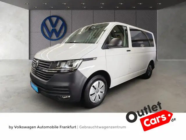Volkswagen T6.1 Kombi 2.0 TDI Navi DAB+