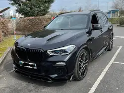BMW X5 (G05) XDRIVE30D M SPORT stage 1 310ch, (S.U.V.), BLEUE