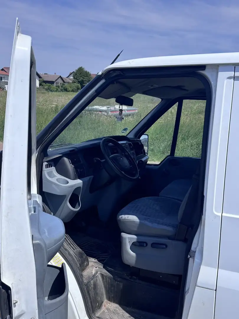 Ford Transit Custom - 1