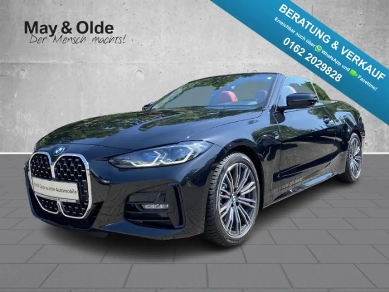 BMW 430