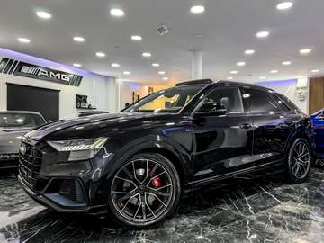 50 TDI Black line quattro tiptronic