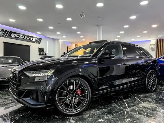 Audi Q8 50 TDI Black line quattro tiptronic
