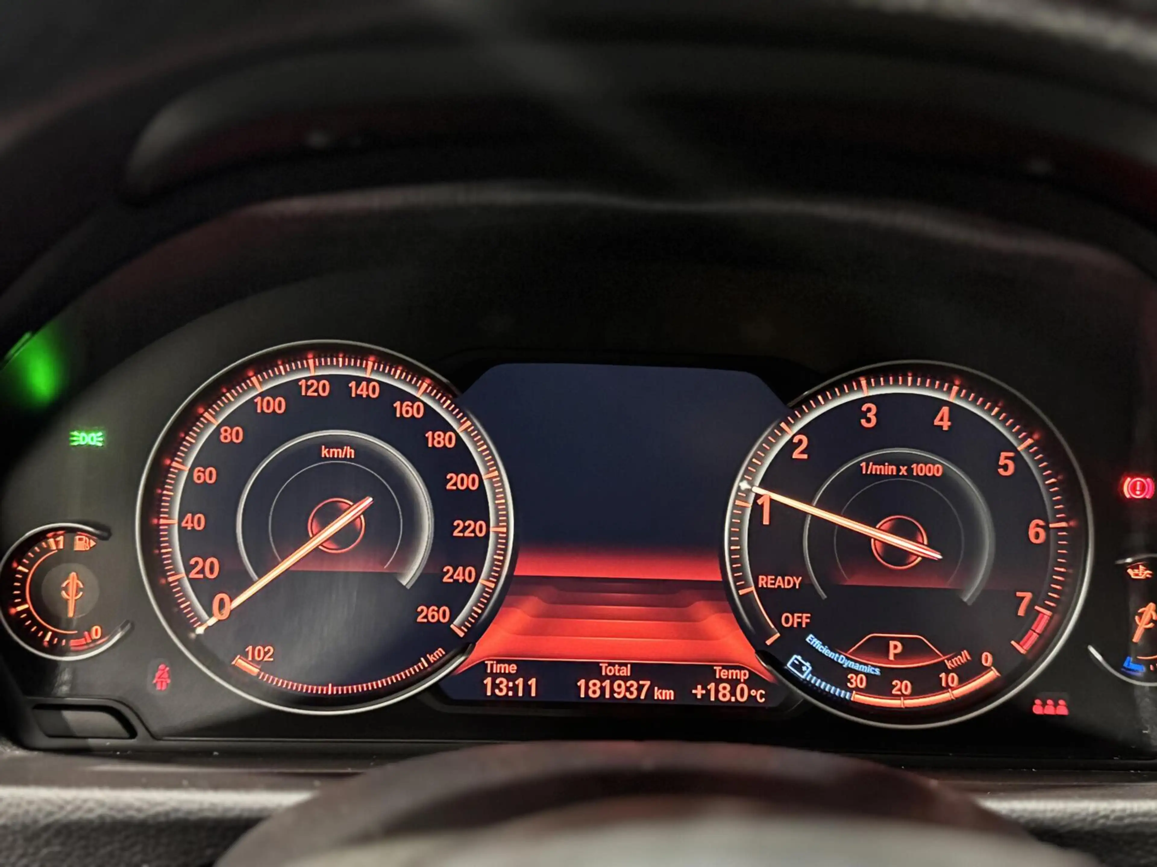 BMW 318 3-serie Touring 318i High Executive|CARPLAY|CAMERA — photo 28