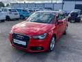 Audi A1 1.4 TFSI Sportback S tronic S line Sportpaket Rot - thumbnail 1
