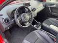 Audi A1 1.4 TFSI Sportback S tronic S line Sportpaket Rot - thumbnail 5