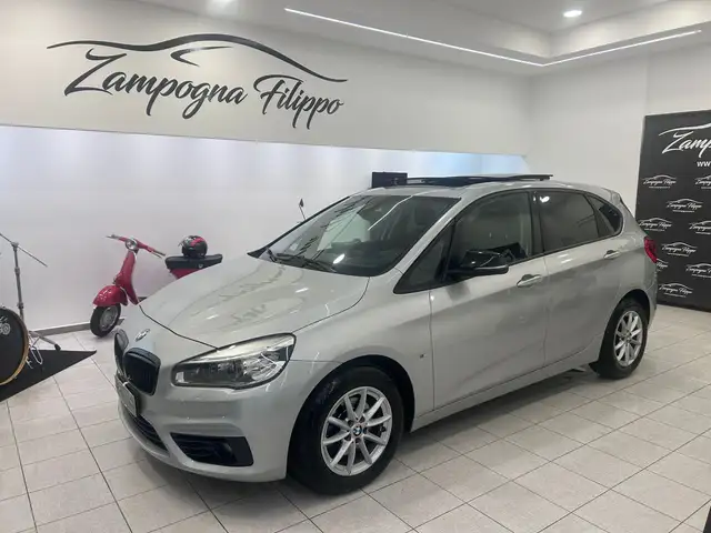 BMW 218d Active Tourer Msport