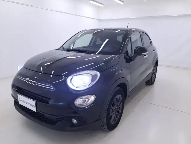 Fiat 500x view 9