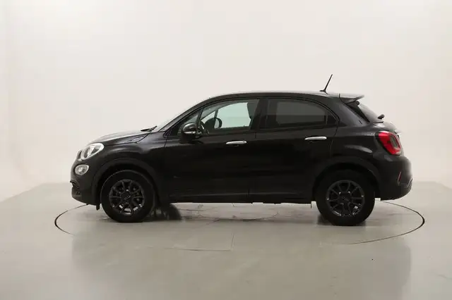 Fiat 500x view 2