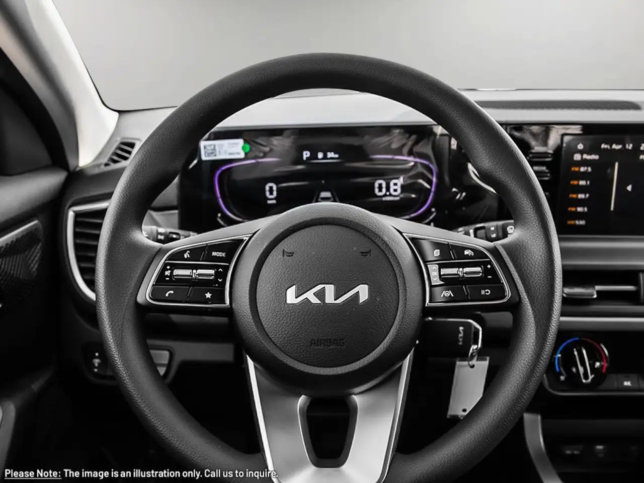 Kia Seltos снимка Kia Seltos