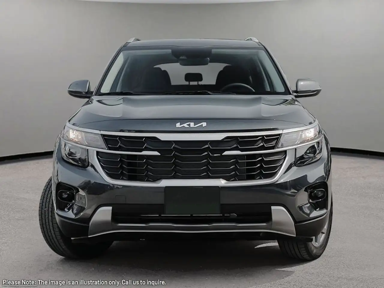 Kia Seltos снимка Kia Seltos