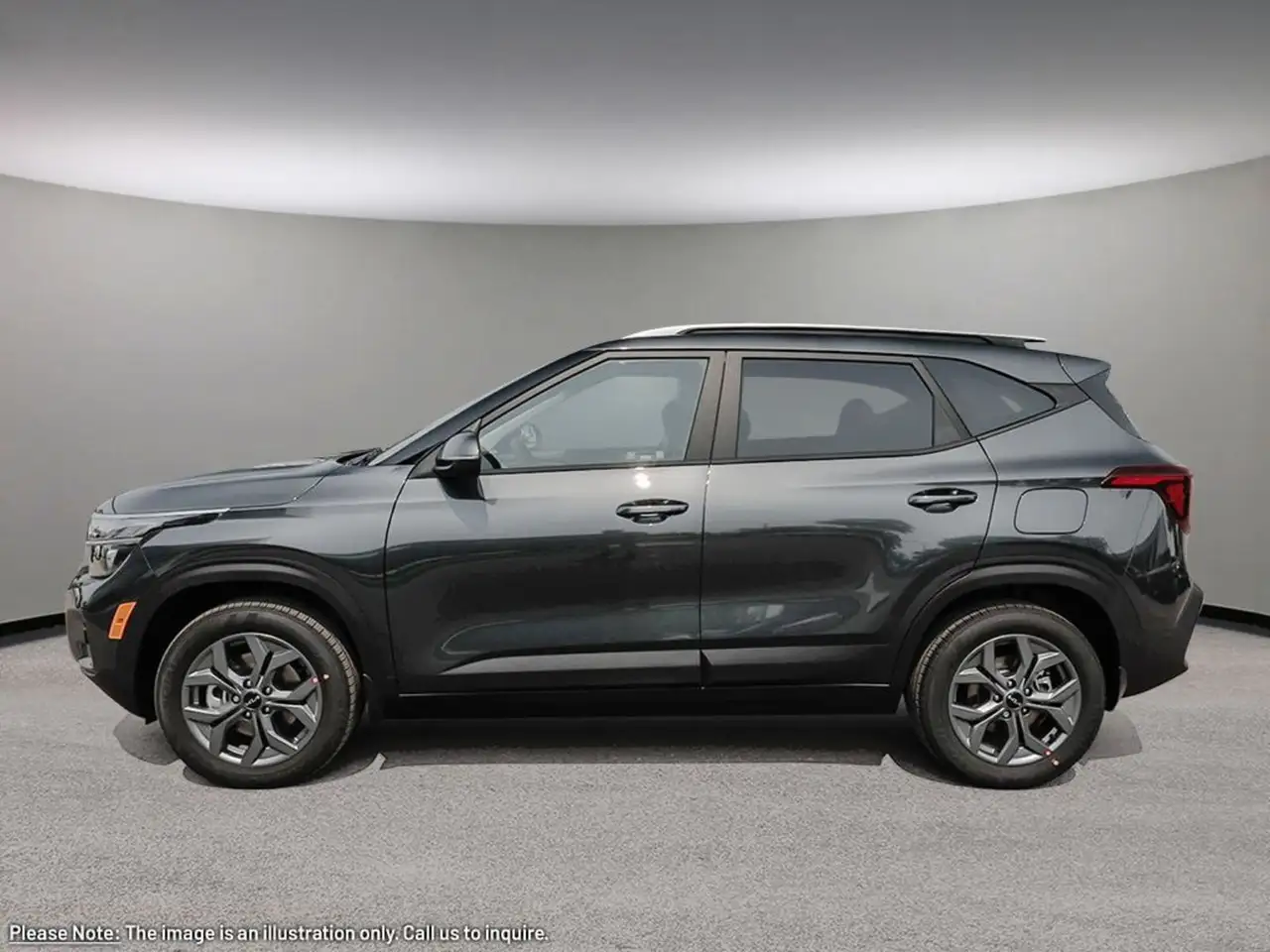 Kia Seltos снимка Kia Seltos
