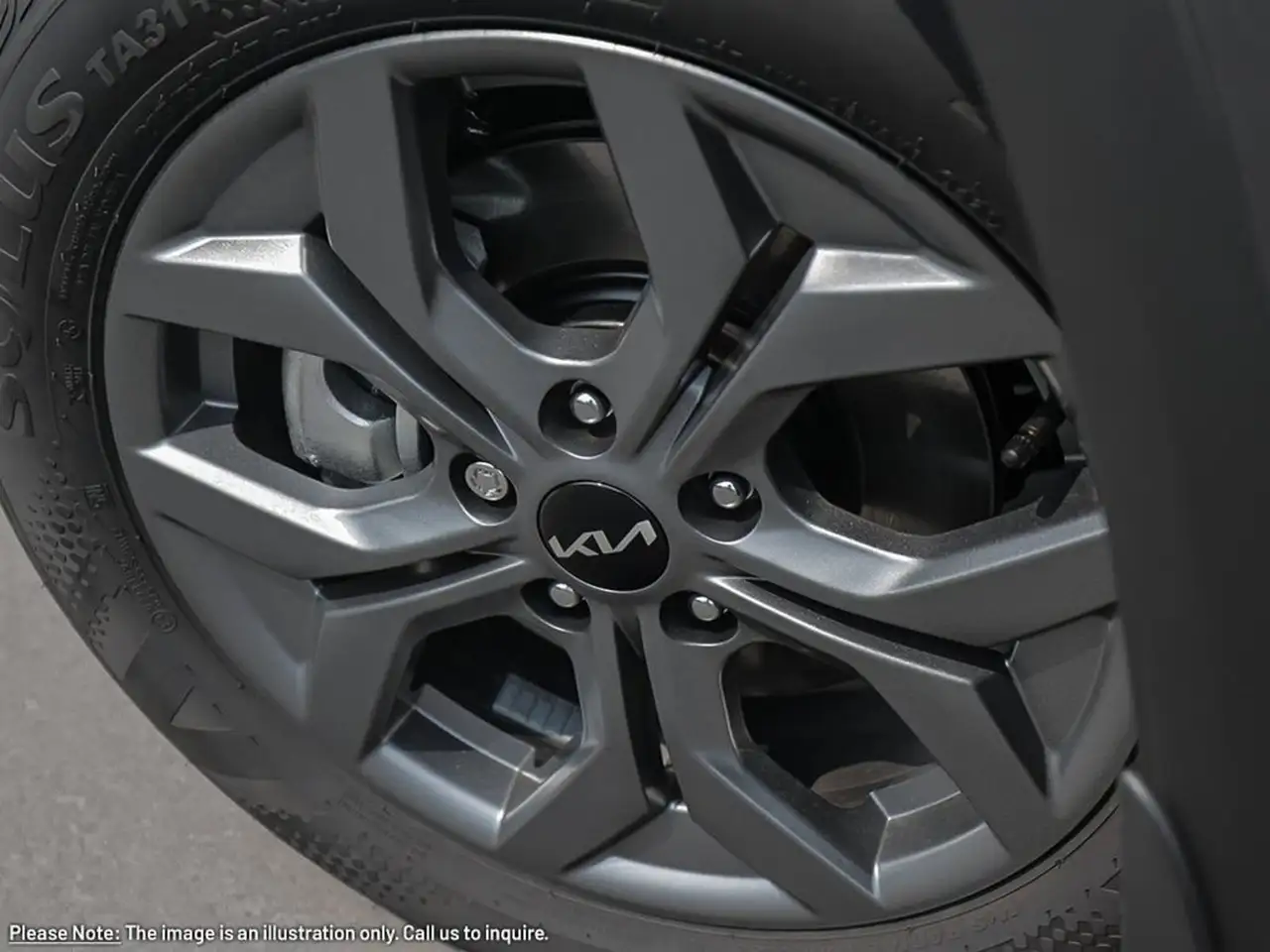 Kia Seltos снимка Kia Seltos