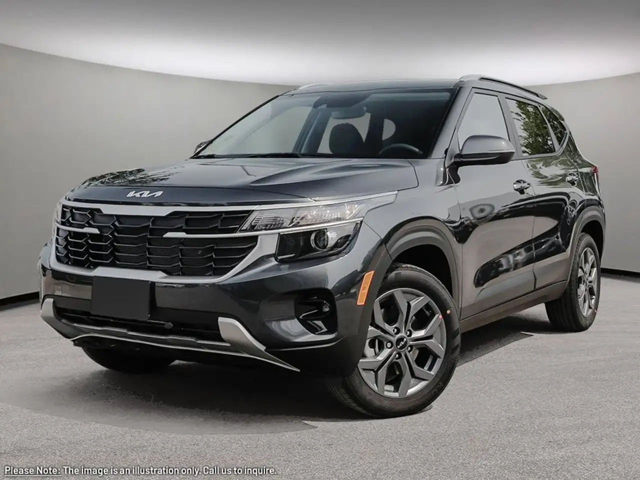 2026 Kia Seltos