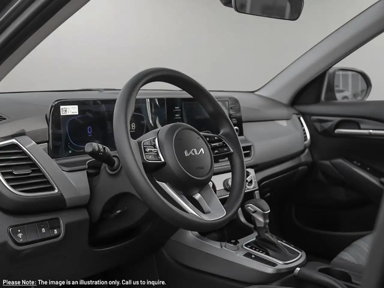 Kia Seltos снимка Kia Seltos
