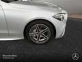 Mercedes-Benz C 300 AMG+PANO+360+TOTW+KEYLESS+9G Silber - thumbnail 6