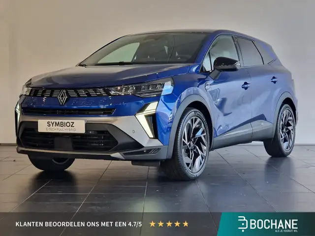 Renault Symbioz 1.8 E-Tech full hybrid 160 esprit Alpine | HOGE VO