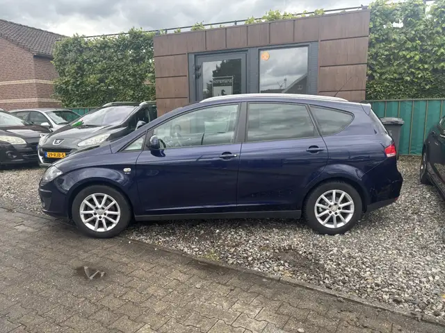 Seat Altea XL view 3