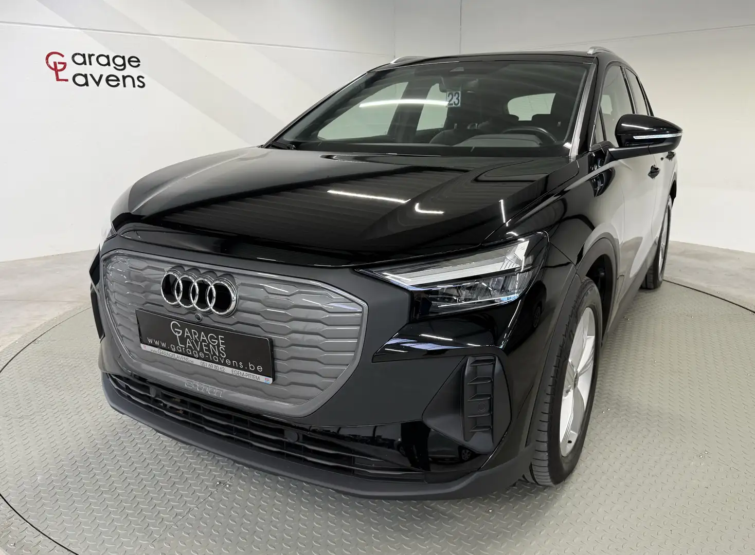 Audi Q4 e-tron Q4 e-tron 35 Černá - 1