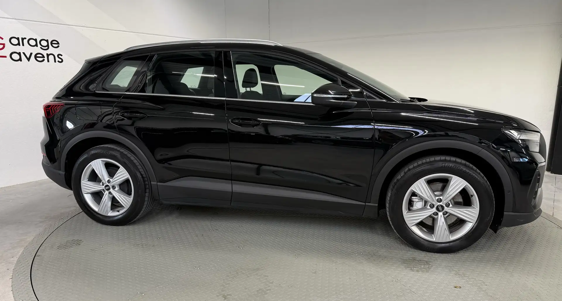 Audi Q4 e-tron Q4 e-tron 35 Černá - 2