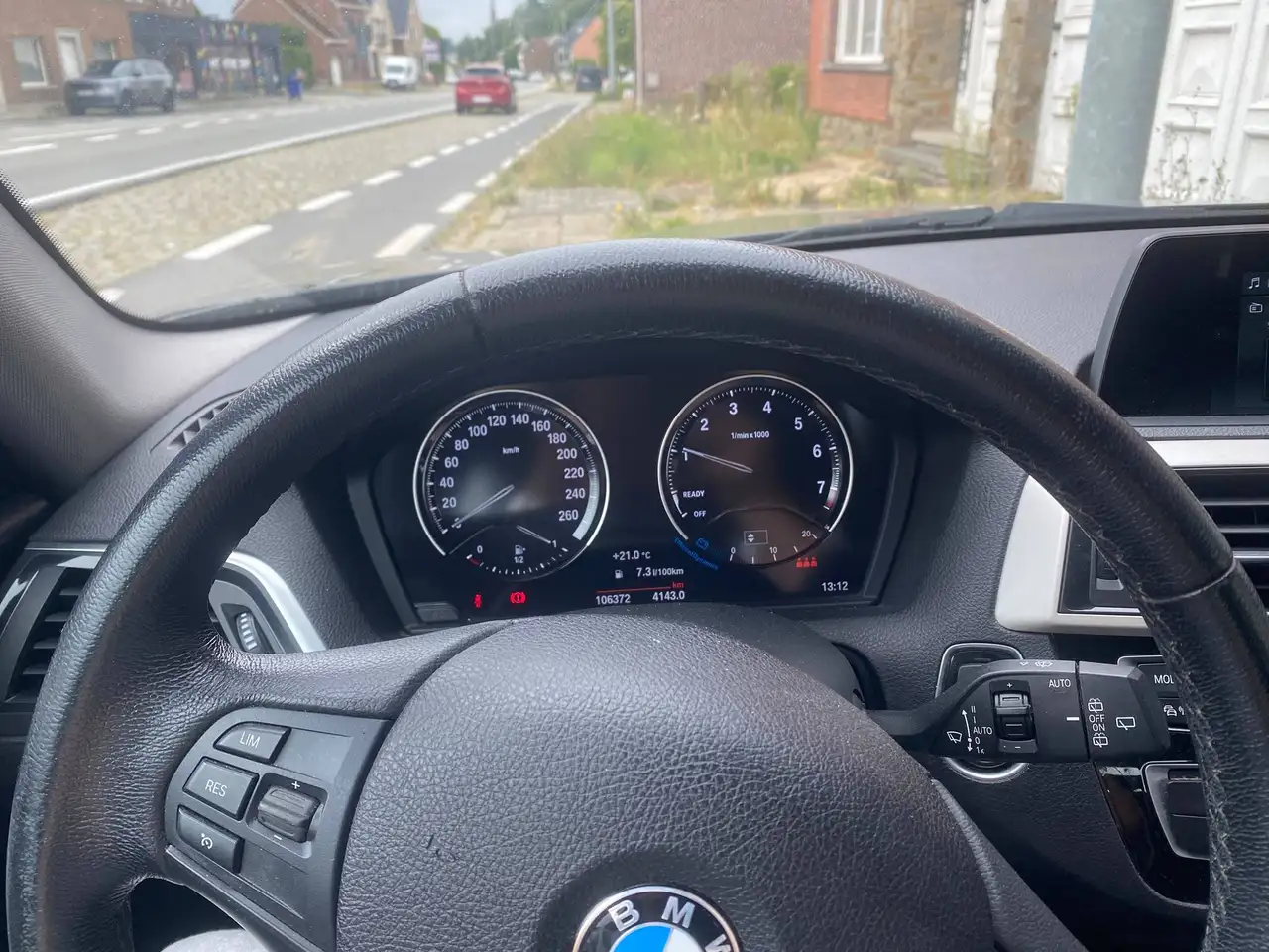 BMW 116