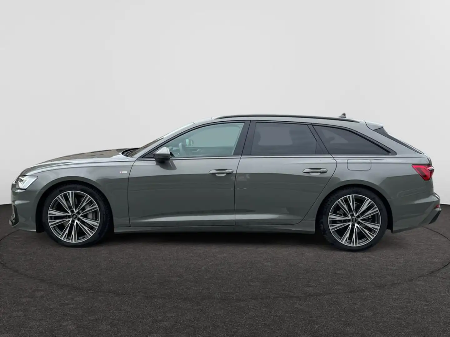Audi A6 Avant PHEV Audi A6 Avant S line 50 TFSI e quattro 220(299) kW(pk) S tronic Grijs - 2