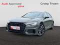 Audi A6 Avant PHEV Audi A6 Avant S line 50 TFSI e quattro 220(299) kW(pk) S tronic Grijs - thumbnail 1