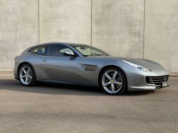 GTC4Lusso T _ BELLISSIMA - SOLLEVATORE