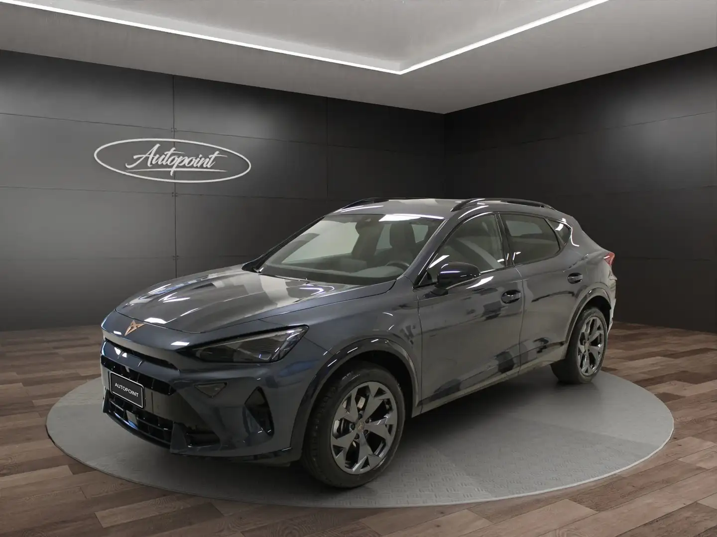 CUPRA Formentor Formentor 1.5 Hybrid DSG Grigio - 1