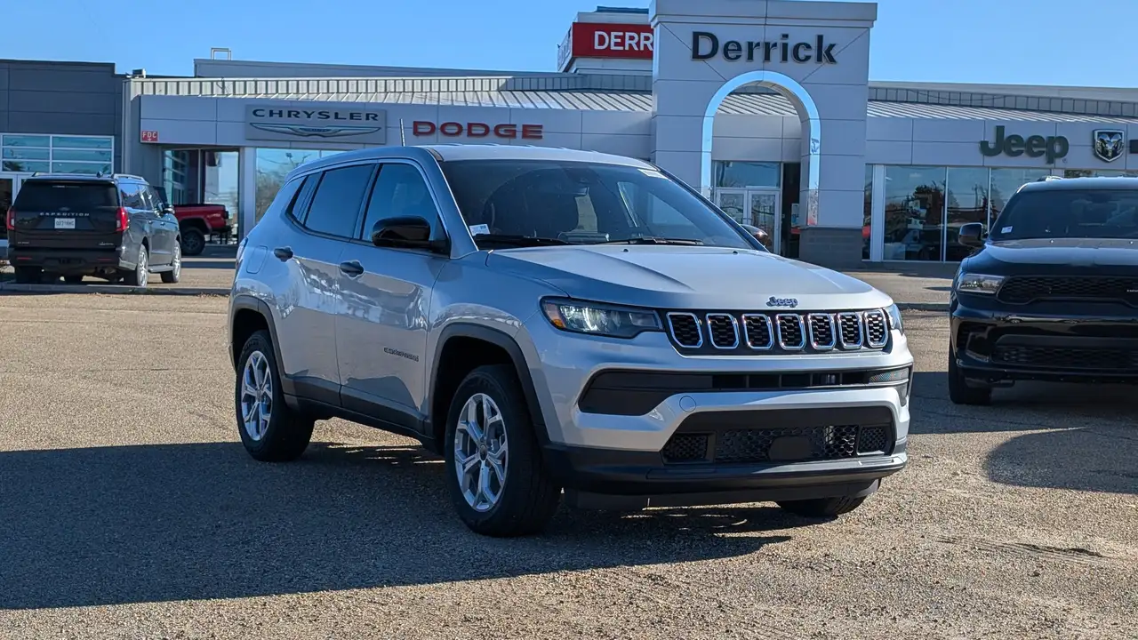 Jeep Compass снимка Jeep Compass