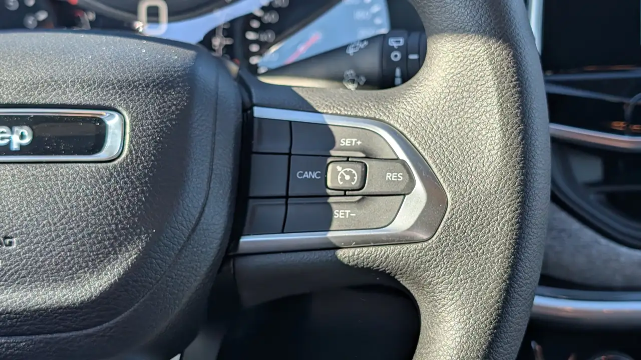 Jeep Compass снимка Jeep Compass