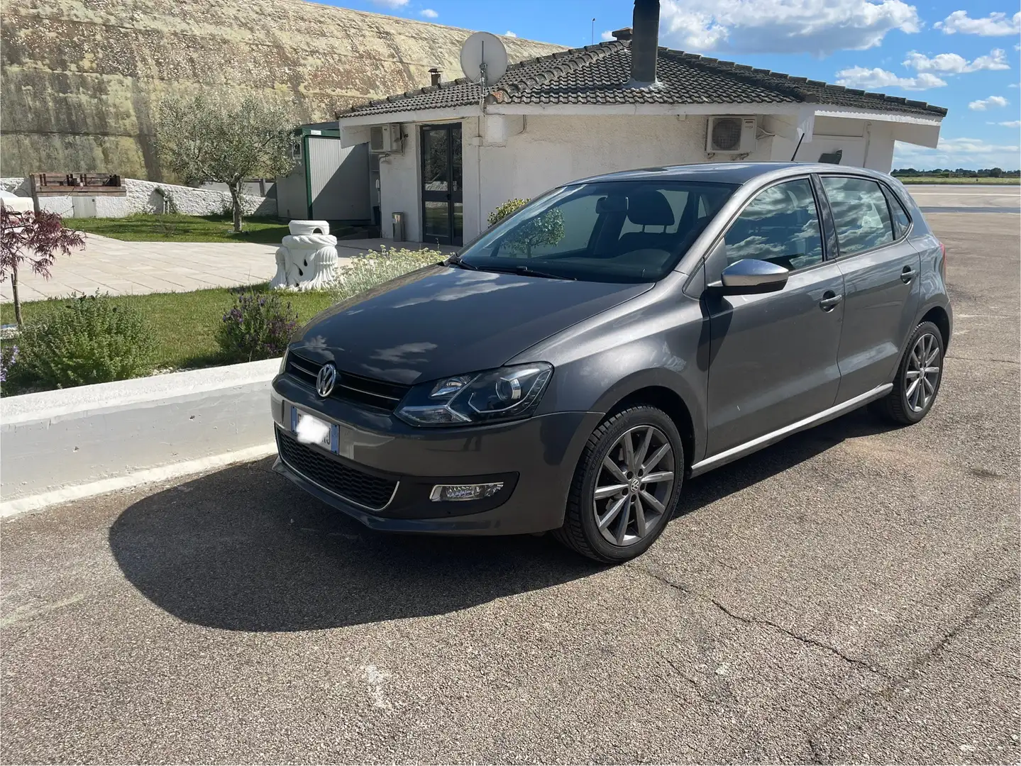 Volkswagen Polo 5p 1.2 Comfortline 70cv - 1