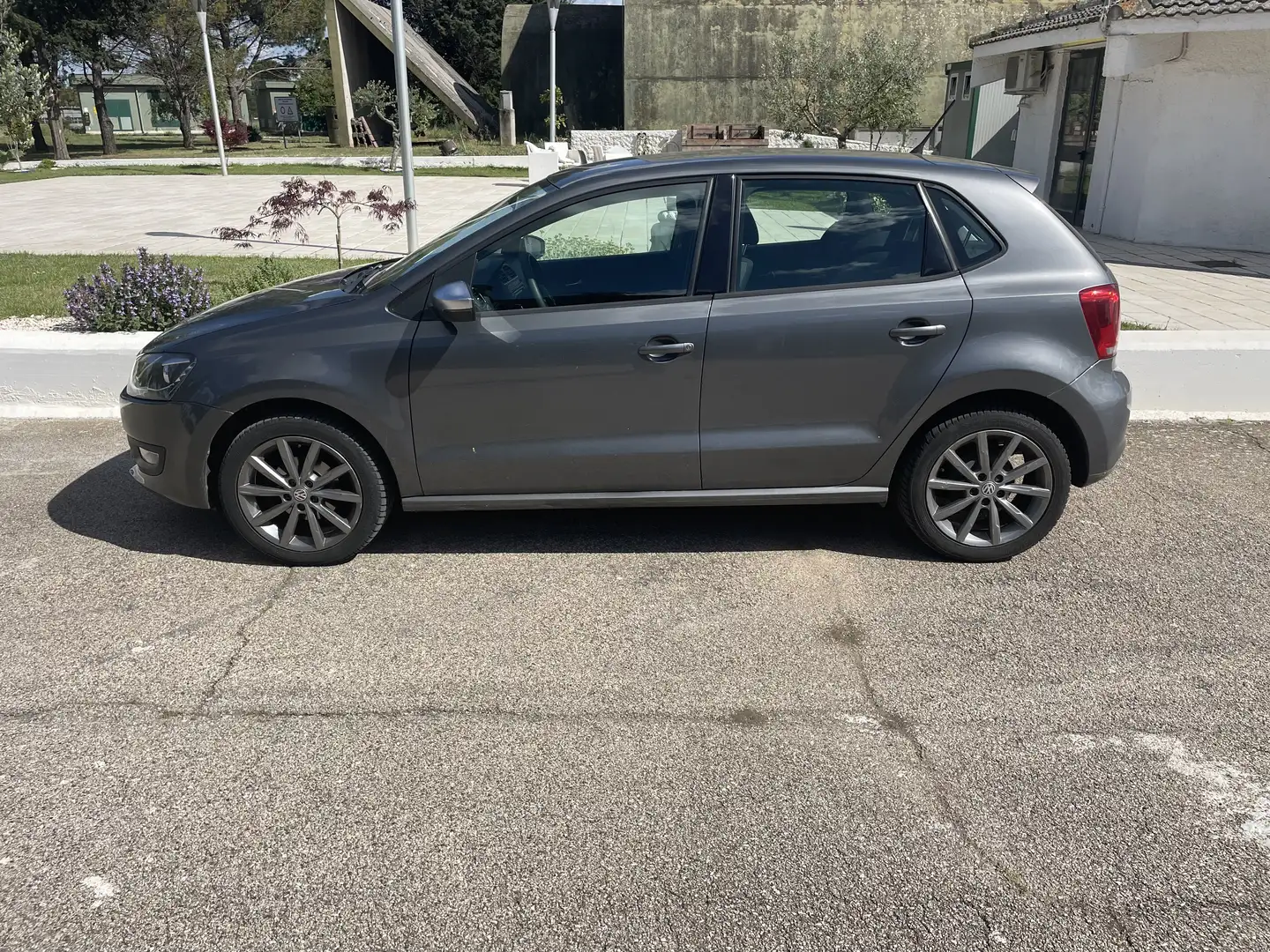Volkswagen Polo 5p 1.2 Comfortline 70cv - 2