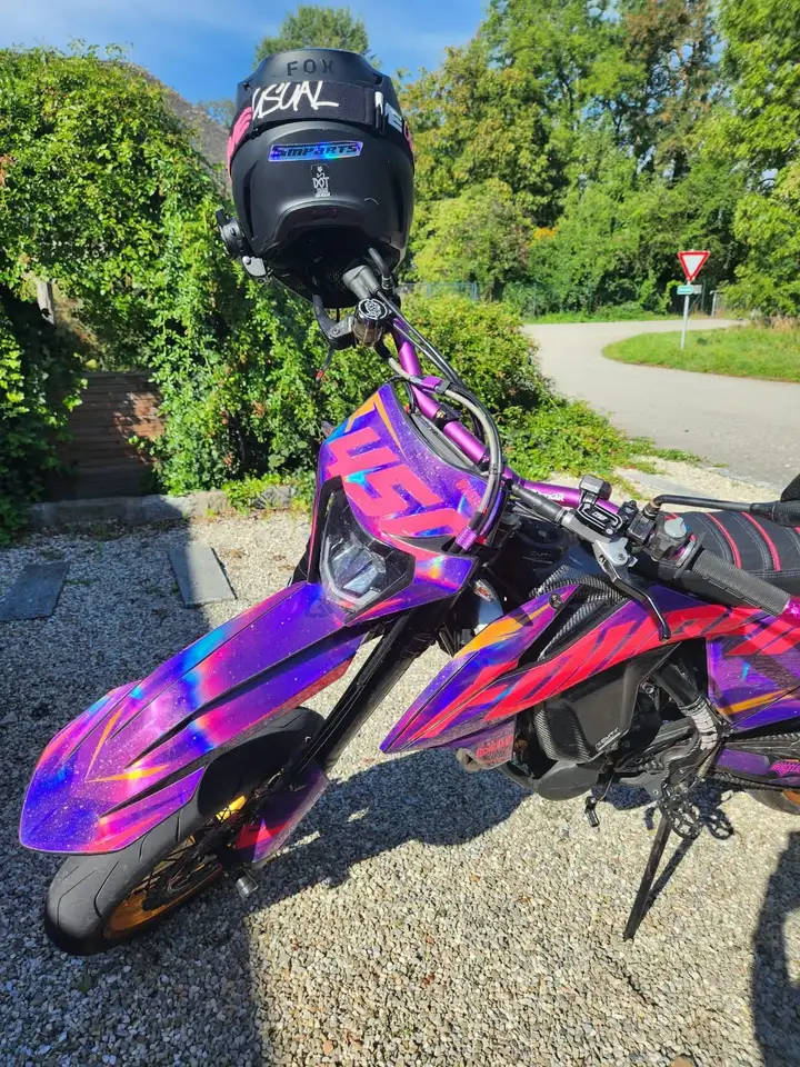 KTM 450 EXC