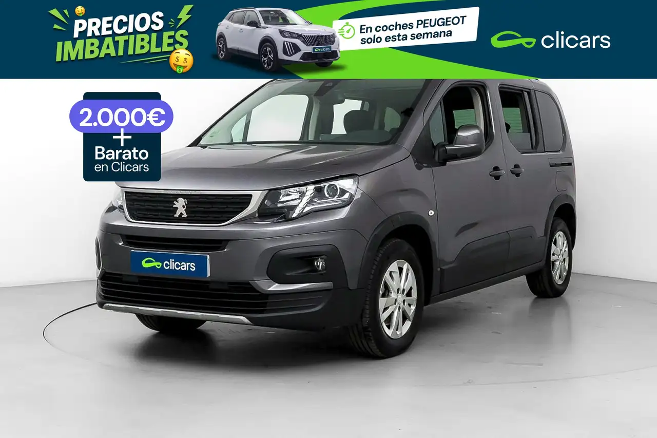 Peugeot Rifter