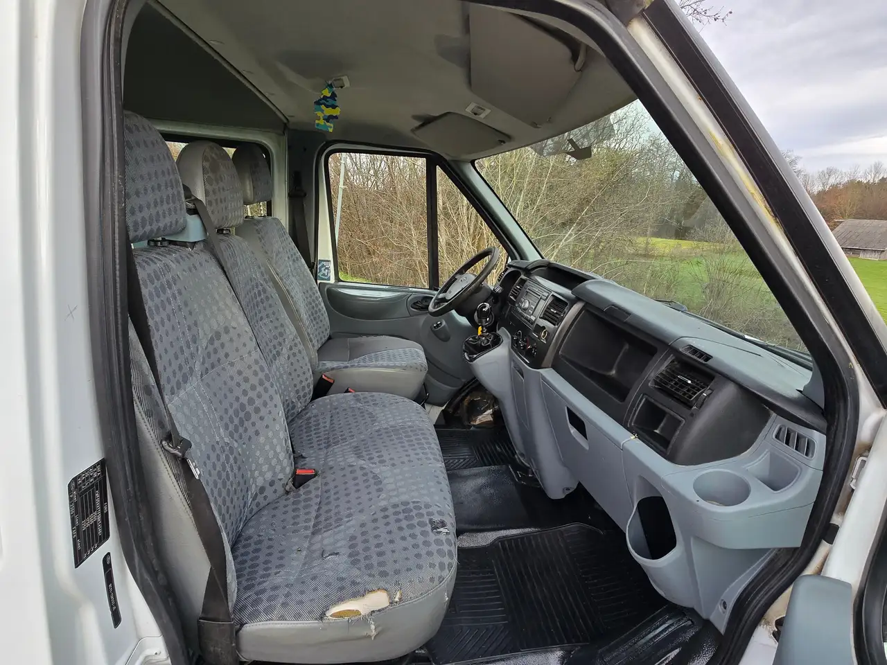 Ford Transit FT 350 M LKW – Bild 12