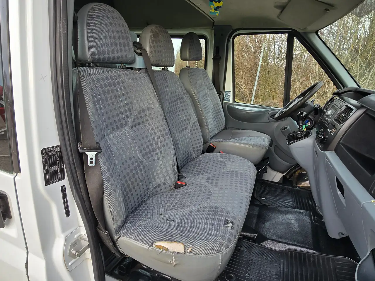 Ford Transit FT 350 M LKW – Bild 13
