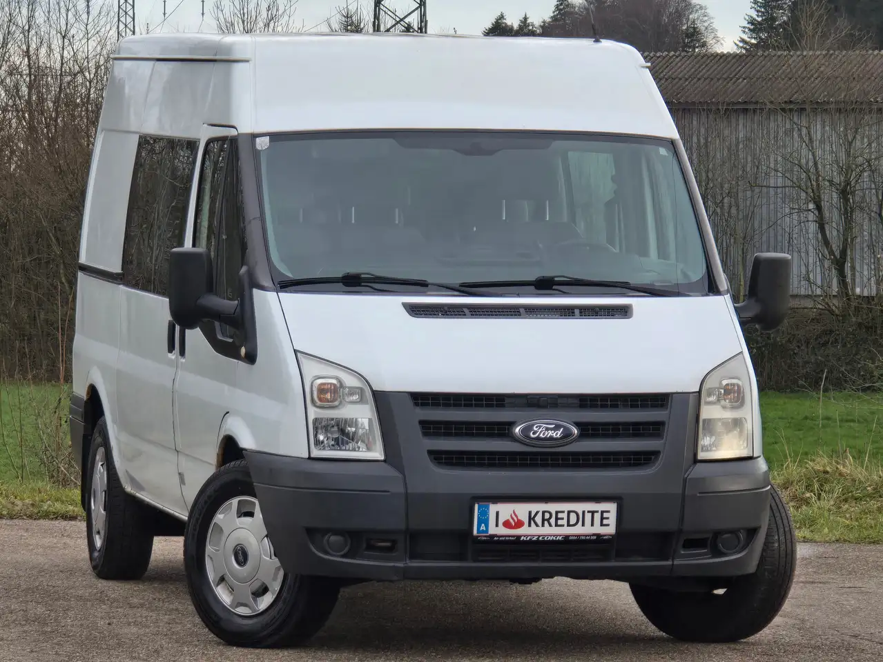 Ford Transit FT 350 M LKW – Bild 2