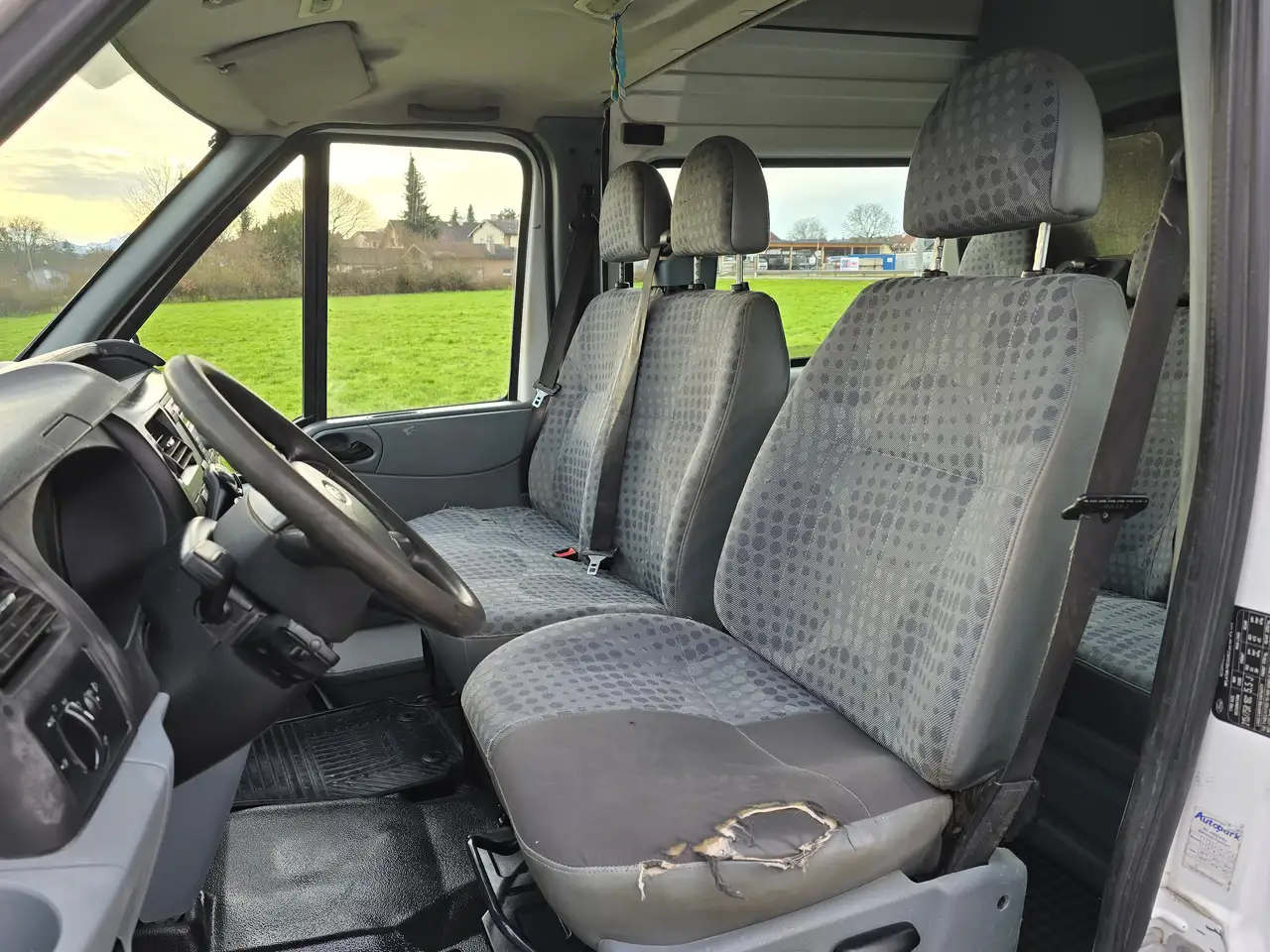 Ford Transit FT 350 M LKW – Bild 10