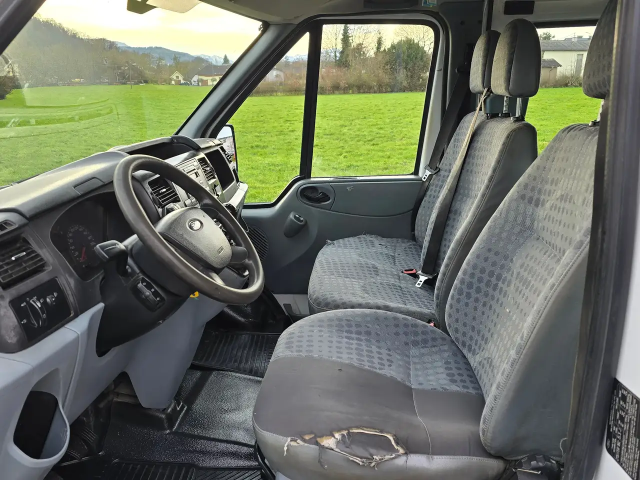 Ford Transit FT 350 M LKW – Bild 9