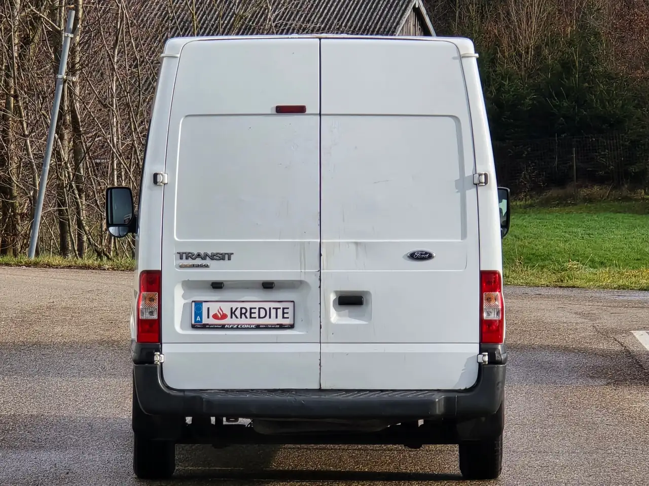 Ford Transit FT 350 M LKW – Bild 6