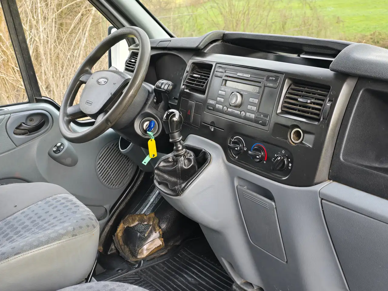Ford Transit FT 350 M LKW – Bild 15