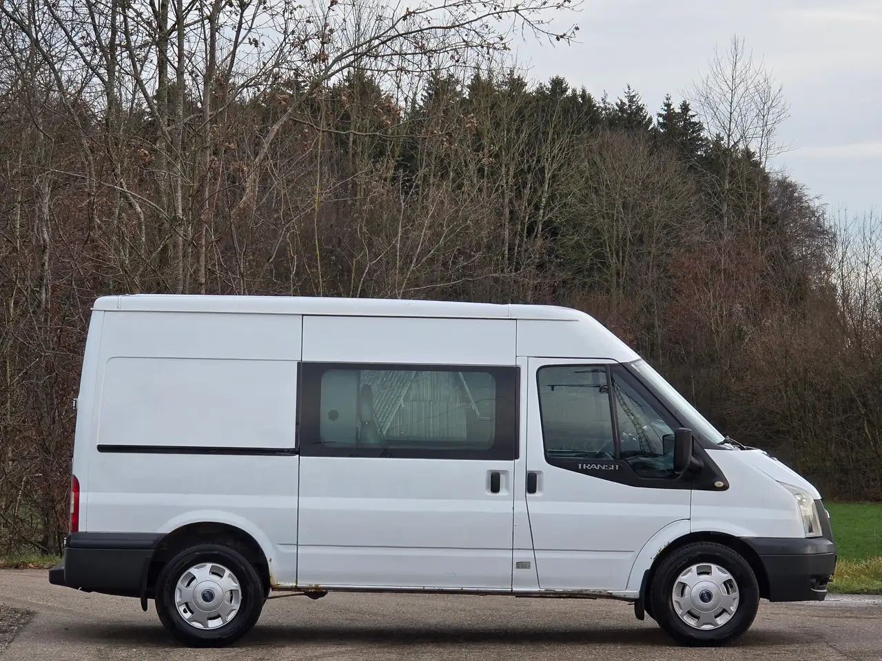 Ford Transit FT 350 M LKW – Bild 8