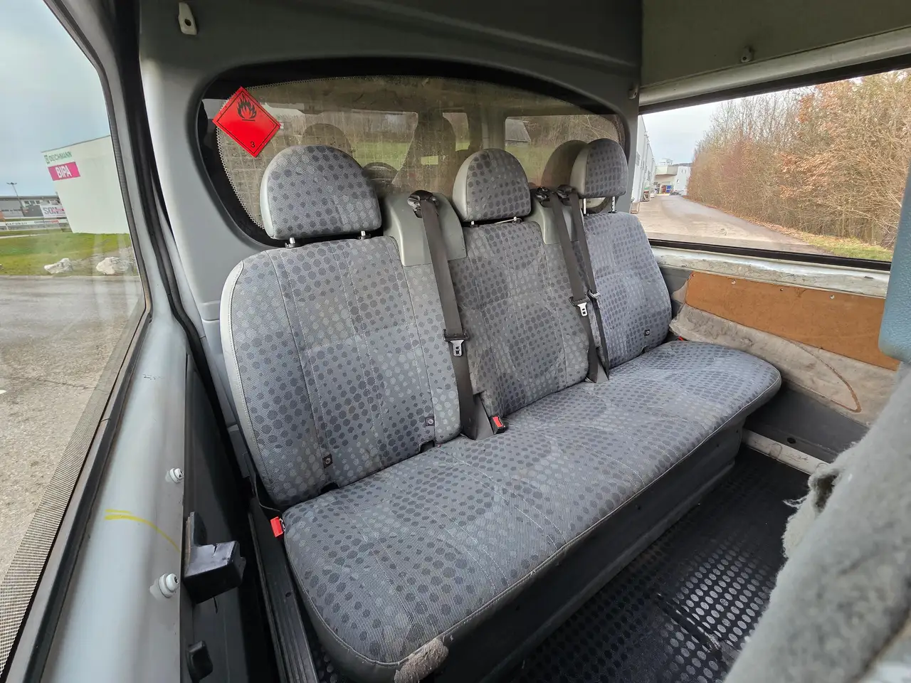 Ford Transit FT 350 M LKW – Bild 16