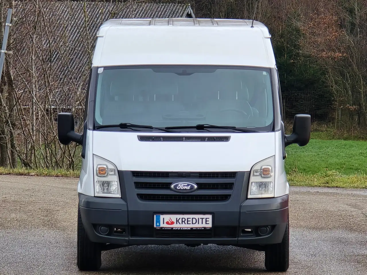Ford Transit FT 350 M LKW – Bild 5