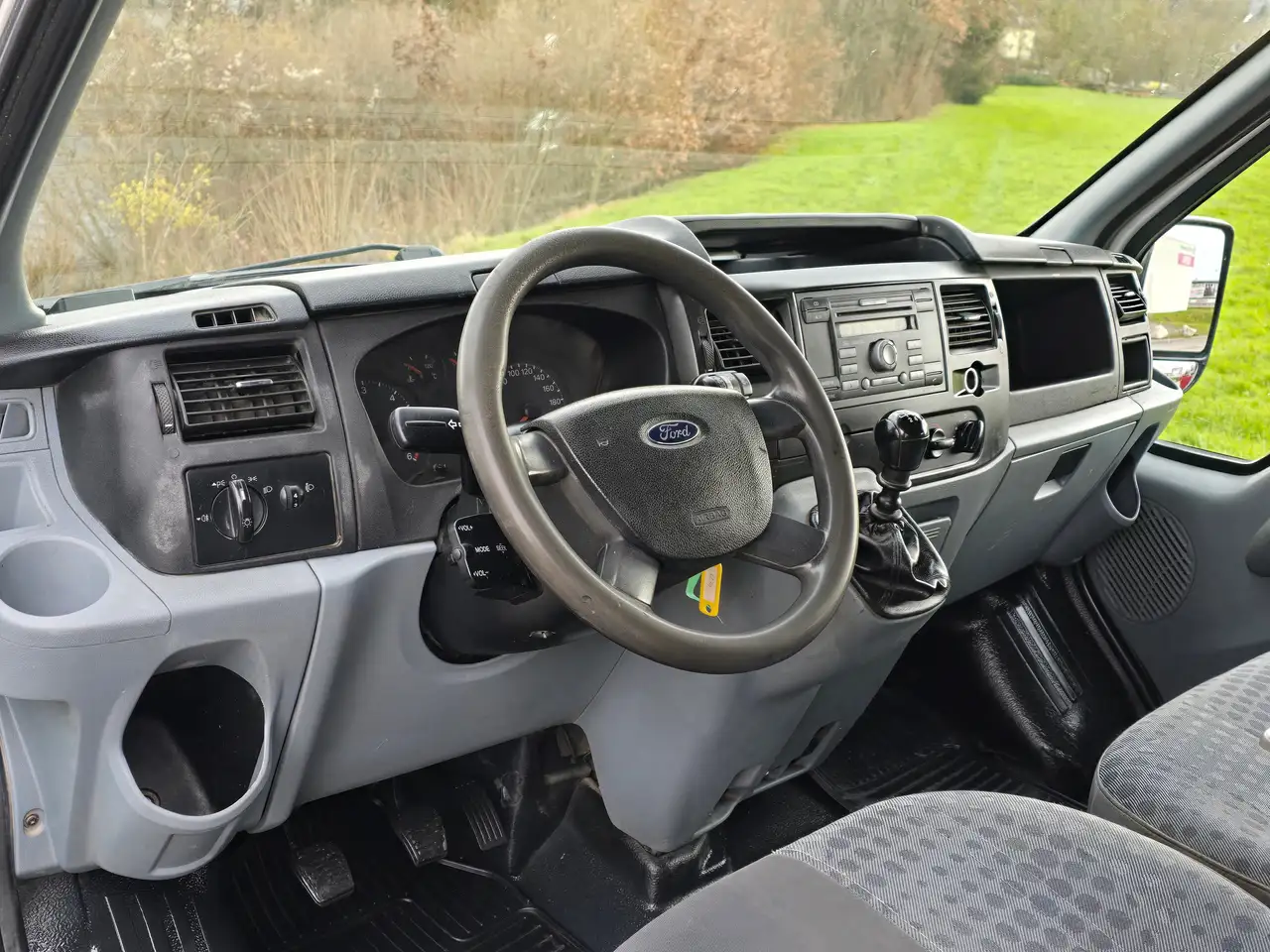 Ford Transit FT 350 M LKW – Bild 11