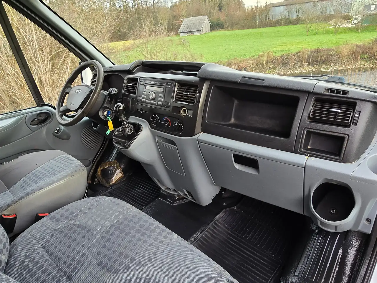 Ford Transit FT 350 M LKW – Bild 14