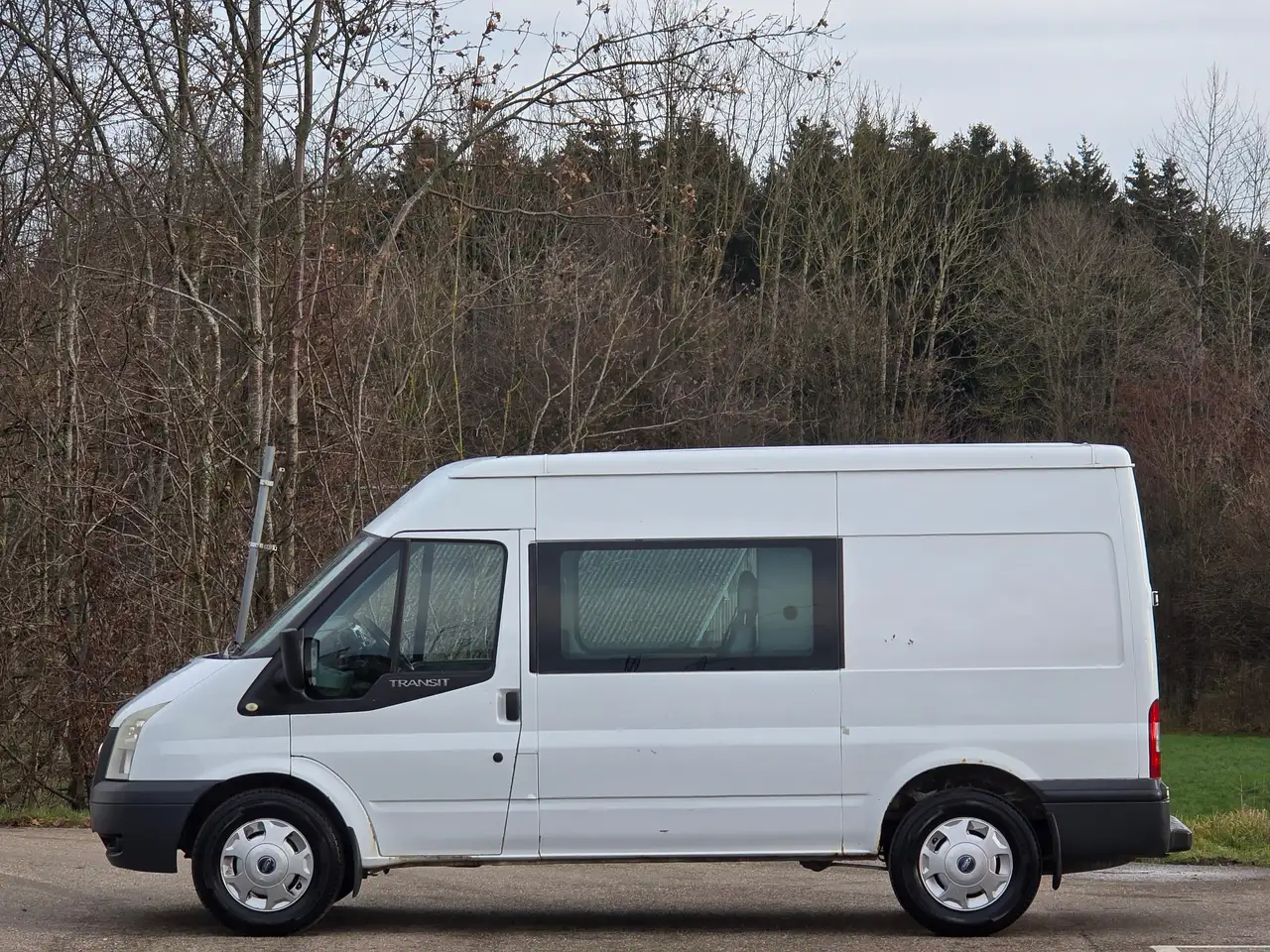 Ford Transit FT 350 M LKW – Bild 7