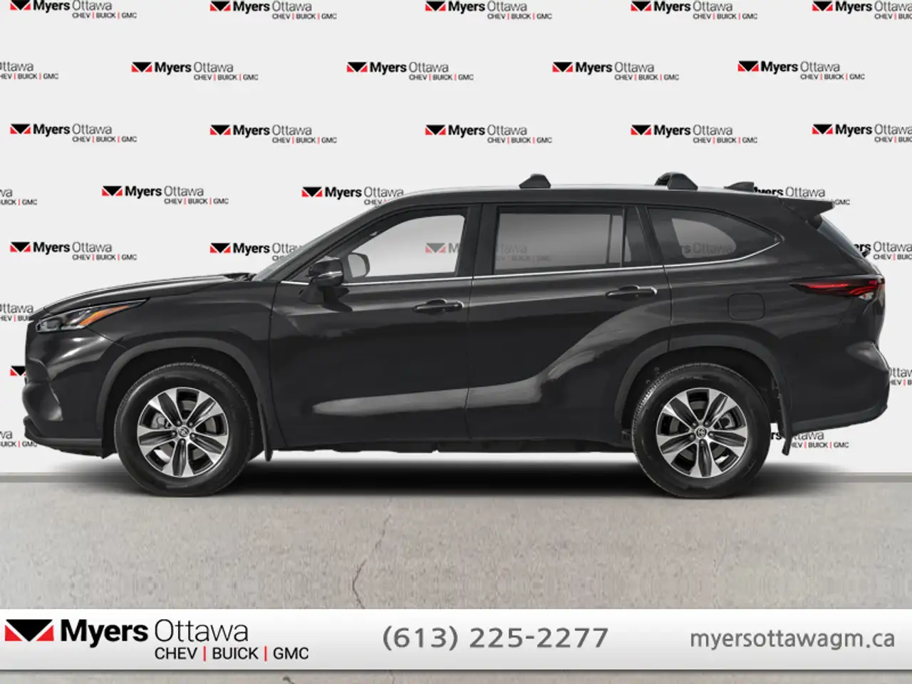 2026 Toyota Highlander