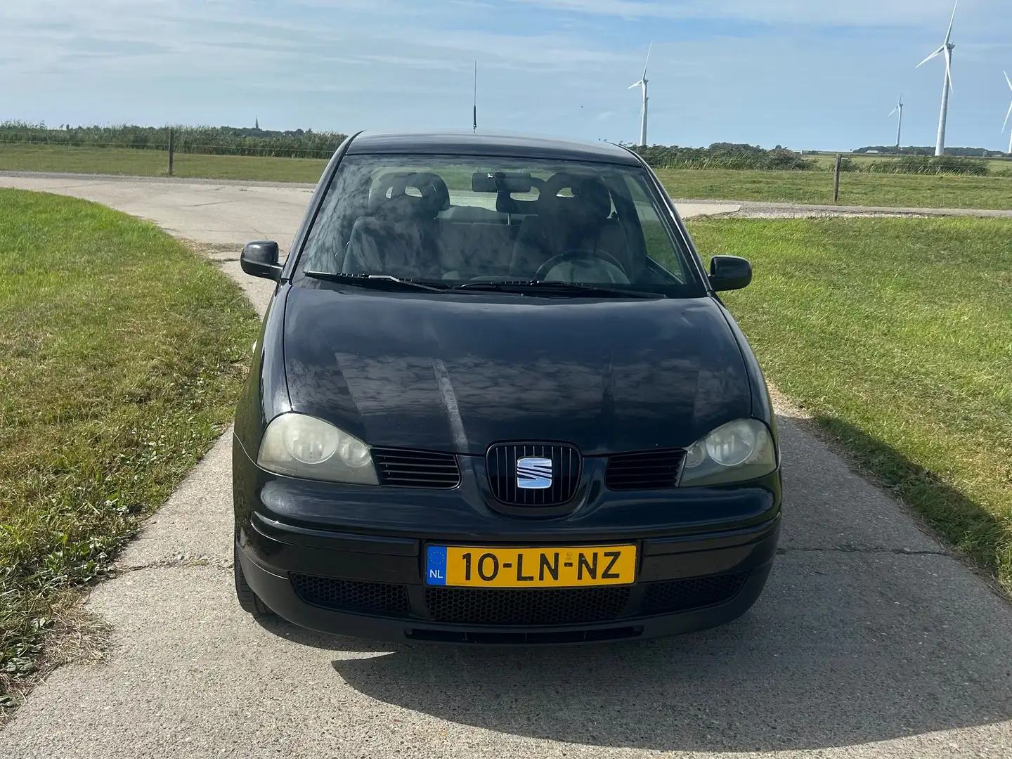 SEAT Arosa Fekete - 1