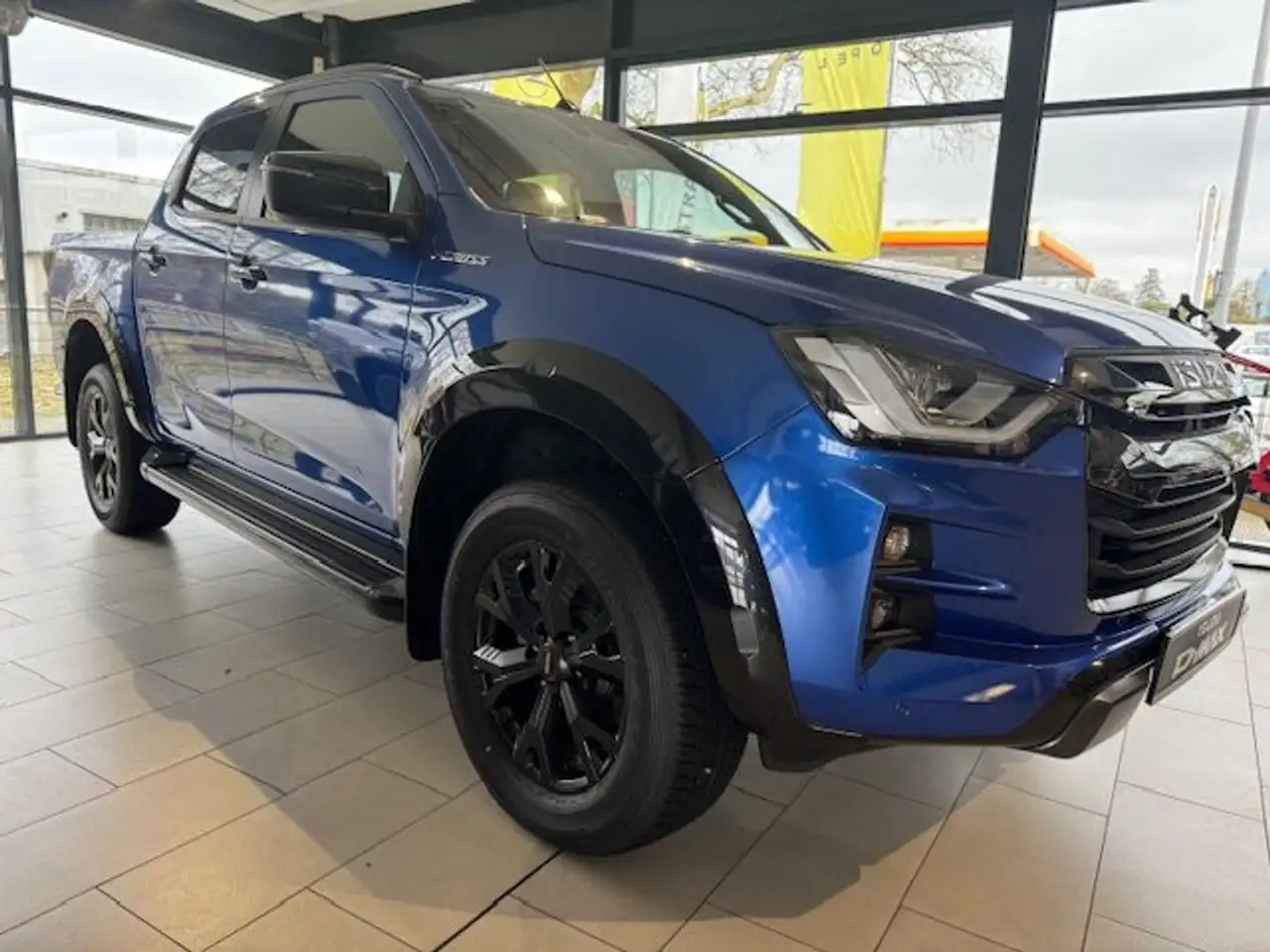 Isuzu D-Max